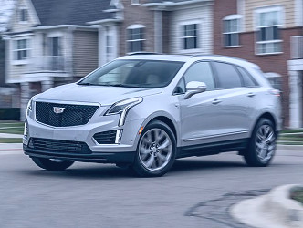 2024 Cadillac XT5 Review, Pricing, and Specs